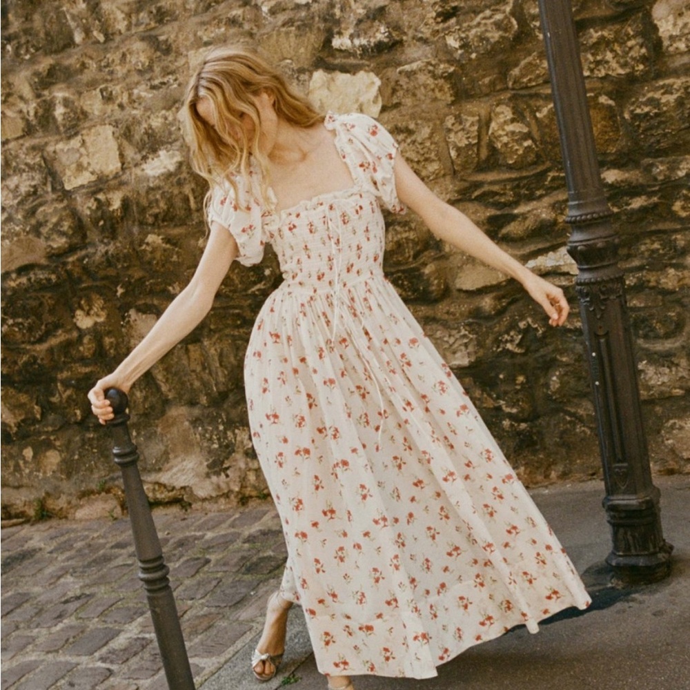 DOEN STANZA DRESS